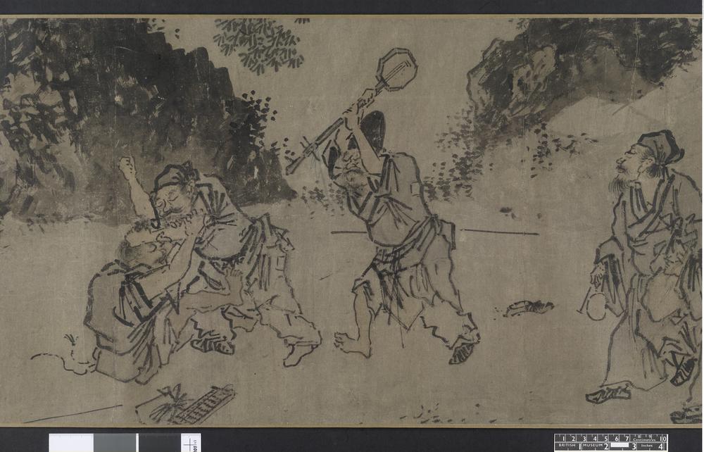 图片[11]-handscroll; painting BM-1965-0724-0.8-China Archive